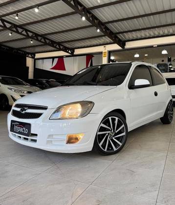 CHEVROLET CELTA 1.0 MPFI LS 8V FLEX 2P MANUAL
